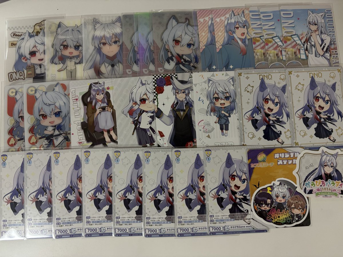 DNQ8017's tweet photo. 求…買取
譲…画像１〜４

必ず希望額の提示をお願いします。

買取方法メルカリのみです。

700円以上のお買上げをお願いします。

お返事する際にグッズの状態の写真を
お送りさせていただきます。

♡のみ→辞退🙇🏻‍♀️
 #からぴちグッズ交換  #カラフルピーチグッズ交換  #からぴちグッズ買取 https://t.co/Gv5p0nlJoD
