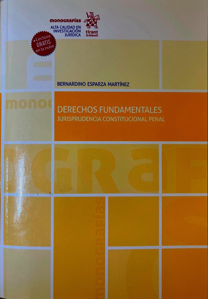 LEYPOLITICA's tweet photo. Hace algunos años escribí este libro convencido de que el estudio de los derechos fundamentales debía vincular la teoría con la práctica constitucional.
Mi propósito fue ofrecer una obra útil para estudiantes, abogados y operadores jurídicos que buscan comprender cómo la jurisprudencia constitucional protege los derechos de las personas.
La Constitución encuentra su verdadera fuerza cuando sus principios se traducen en la protección efectiva de los derechos fundamentales.

#DerechosFundamentales #Constitución #EstadoDeDerecho