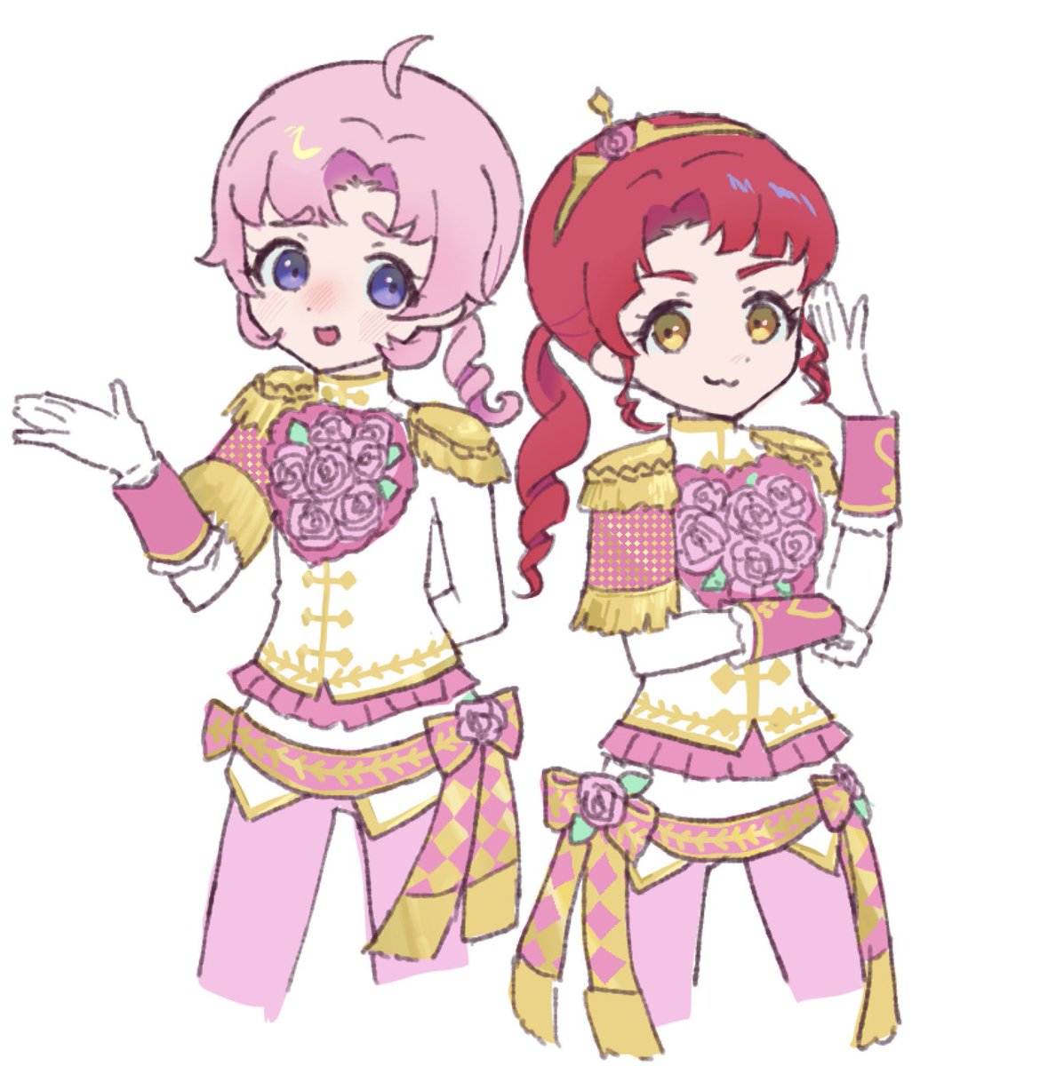 pukappi's tweet photo. アドパラのコーデ https://t.co/3OLW9KQSeq