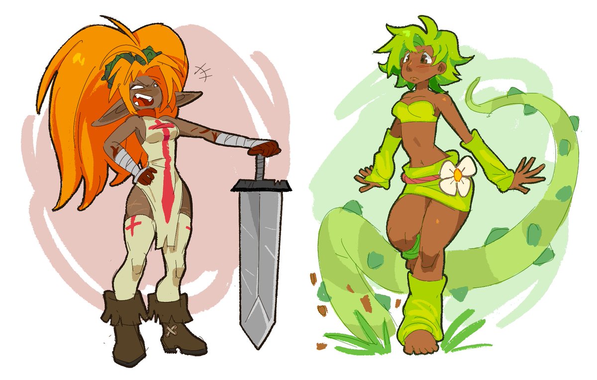 webbsect's tweet photo. wakfu attacks #artfight2026 #wakfu https://t.co/LNPzpHTRL0