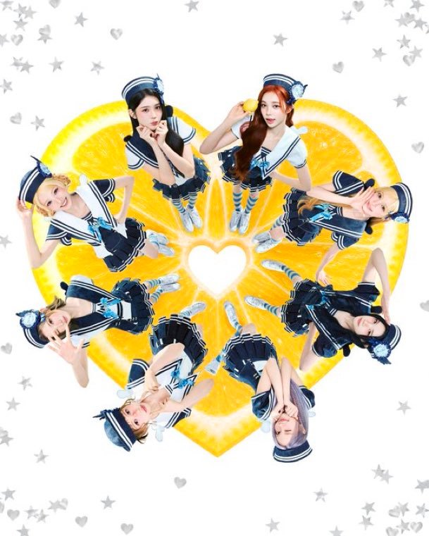 npomvtt's tweet photo. 🚨 Hearts2Hearts anuncia o lançamento do 1° single japonês "ICONIC HEART", para o dia 12 de agosto. https://t.co/jouQaPJoPE