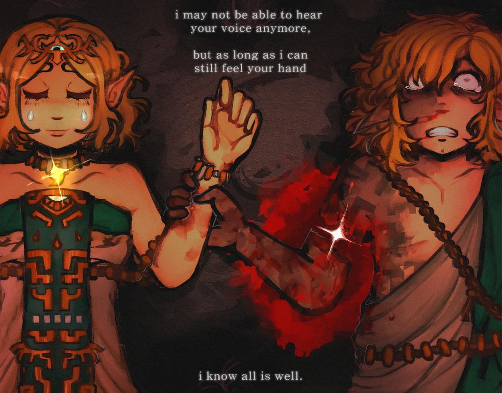 zelinkofficial's tweet photo. severed connection
-
[ #tloz #zelda #zelink #totk #willyhooart ] https://t.co/Z9sxeiqnhe