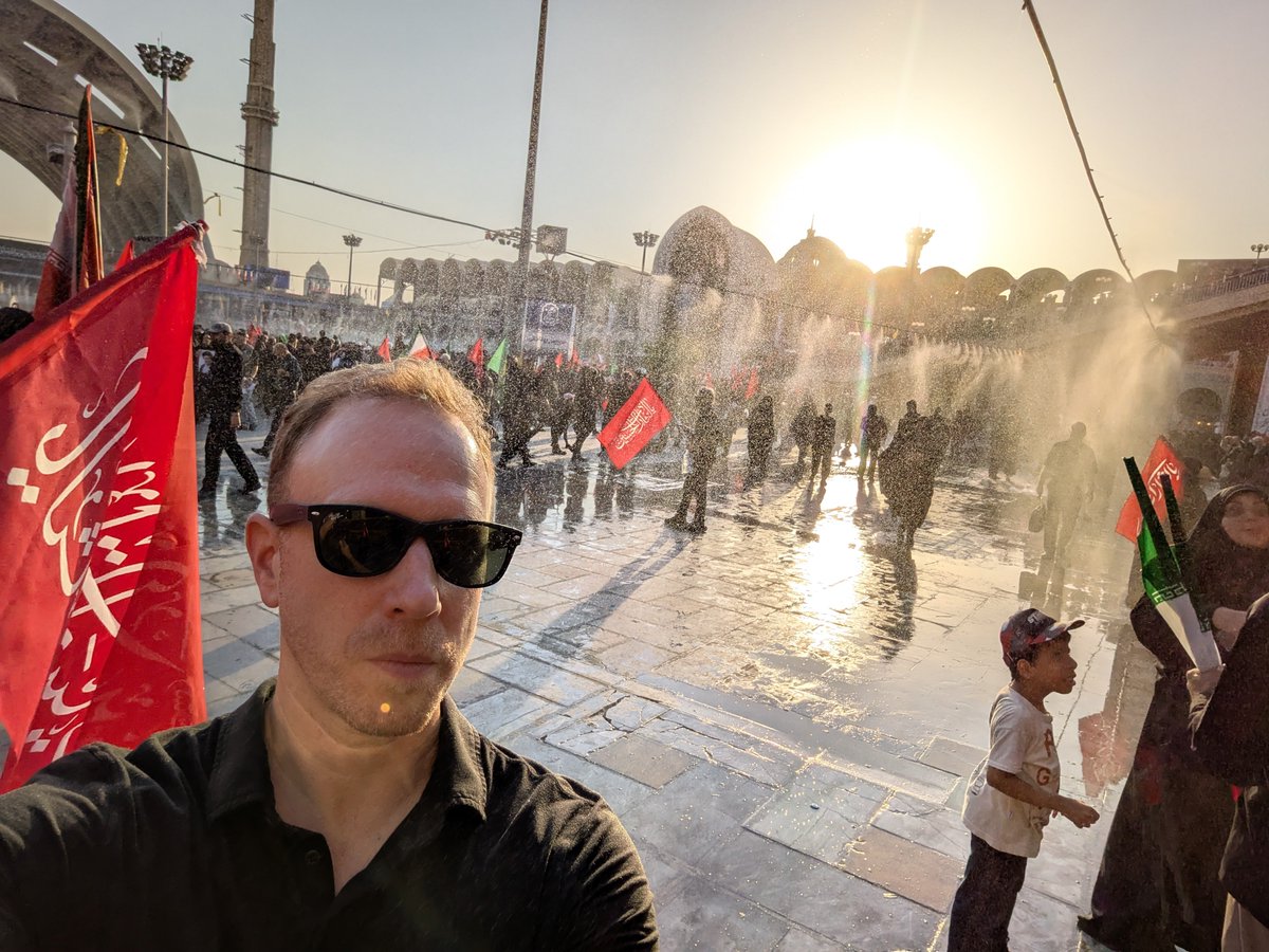 MaxBlumenthal's tweet photo. I've just visited the largest funeral in history, where millions mourned Sayyed Ali Khamenei, the Iranian leader who was assassinated by the US-Israeli coalition along with members of his family

It is practically impossible to understand what this scene is like, or what it means, unless you're here. I've met people from around the world who've come to pay respects, including many from across the West. The crowds pouring in are endless, and grow larger and more intense into the night. 

From Tehran's Mosala, there are indignant calls for vengeance, displays of sorrow and defiance, protest, songs and marathons of poetry. These days of mourning will amount to one of the most resonant moments in the history of anti-imperialist movements. 

Everyone I've spoken to believes war will return to Iran before long, and none trust the MOU with the US. But they are confident their country can deter another assault. They see their own citizens' mobilization as an integral component of Iran's survival. 

If the assassination of Khamenei was designed to spur regime change, his funeral demonstrates how badly it has backfired. And the crime may blow back in ways its historically illiterate authors could have never imagined. 

What we're witnessing in the Mosala consolidates the Islamic Republic and its revolutionary society as a political reality that can not be erased through regime change war or sanctions. This is a turning point in the region that will echo for a generation.