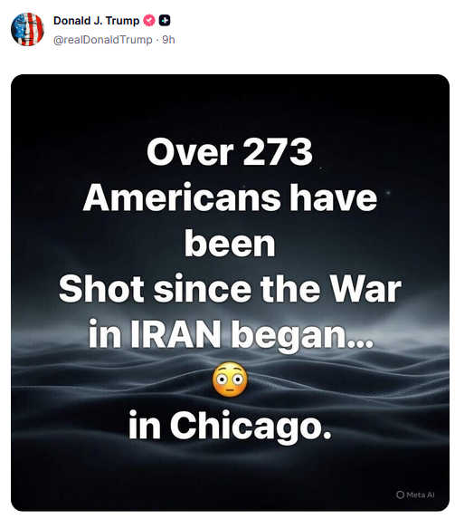 SaltyGoat17's tweet photo. Why do Democrats never talk about this? https://t.co/HzNd54lVXE