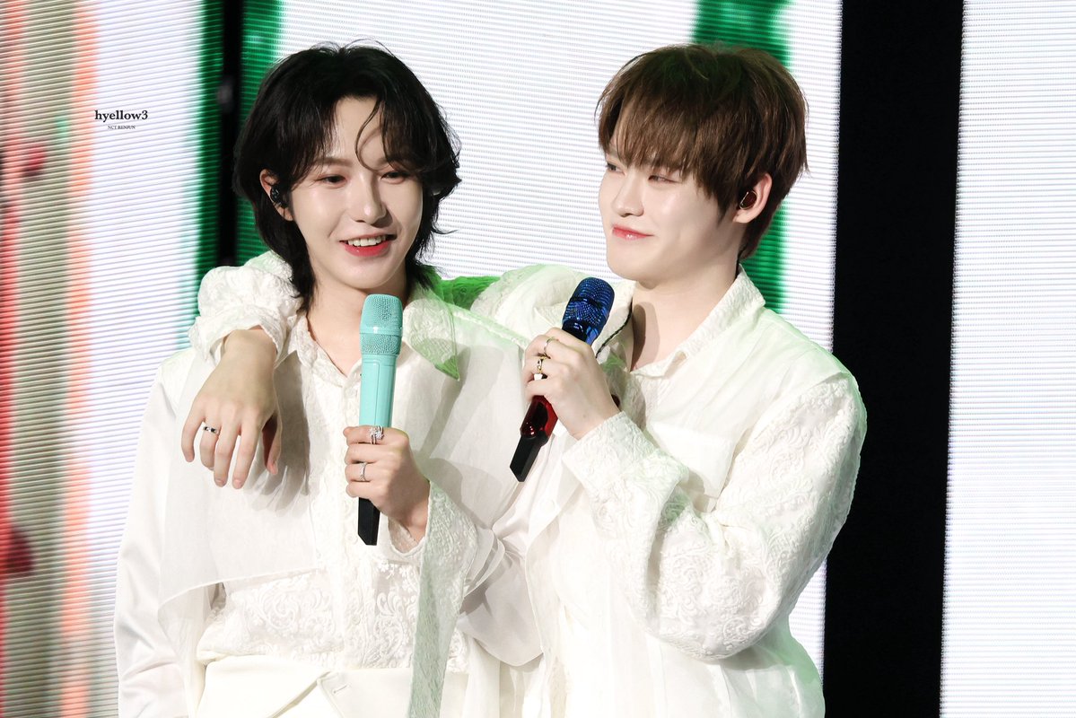 hyellow32's tweet photo. 260705 

#RENJUN #런쥔 #仁俊
#CHENLE #천러
#NCTDREAM https://t.co/Aqtubsi6kn