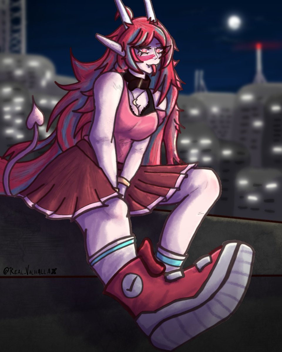 real_valhalla's tweet photo. Attack for Cynical_fey on artfight. https://t.co/ZX2ZXNYJCs