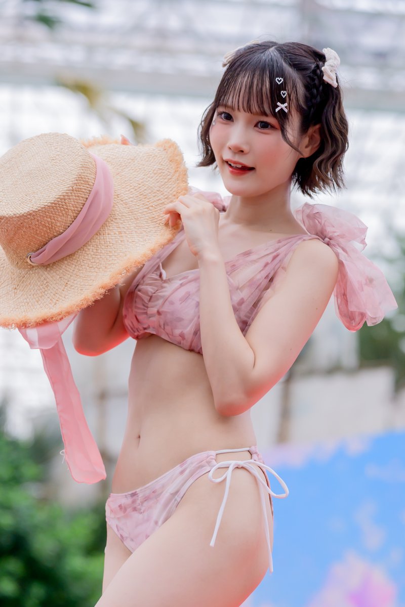 Jmarusama's tweet photo. キンマーファッションショーでのCherie!💛山下ゆづき @cherie_yuzuki ちゃん！

#シェリィ 
#ゆちゃんに監視されたい
#近代麻雀水着祭2026 
#いかなきゃキンマー https://t.co/Wn9fsqFr2W
