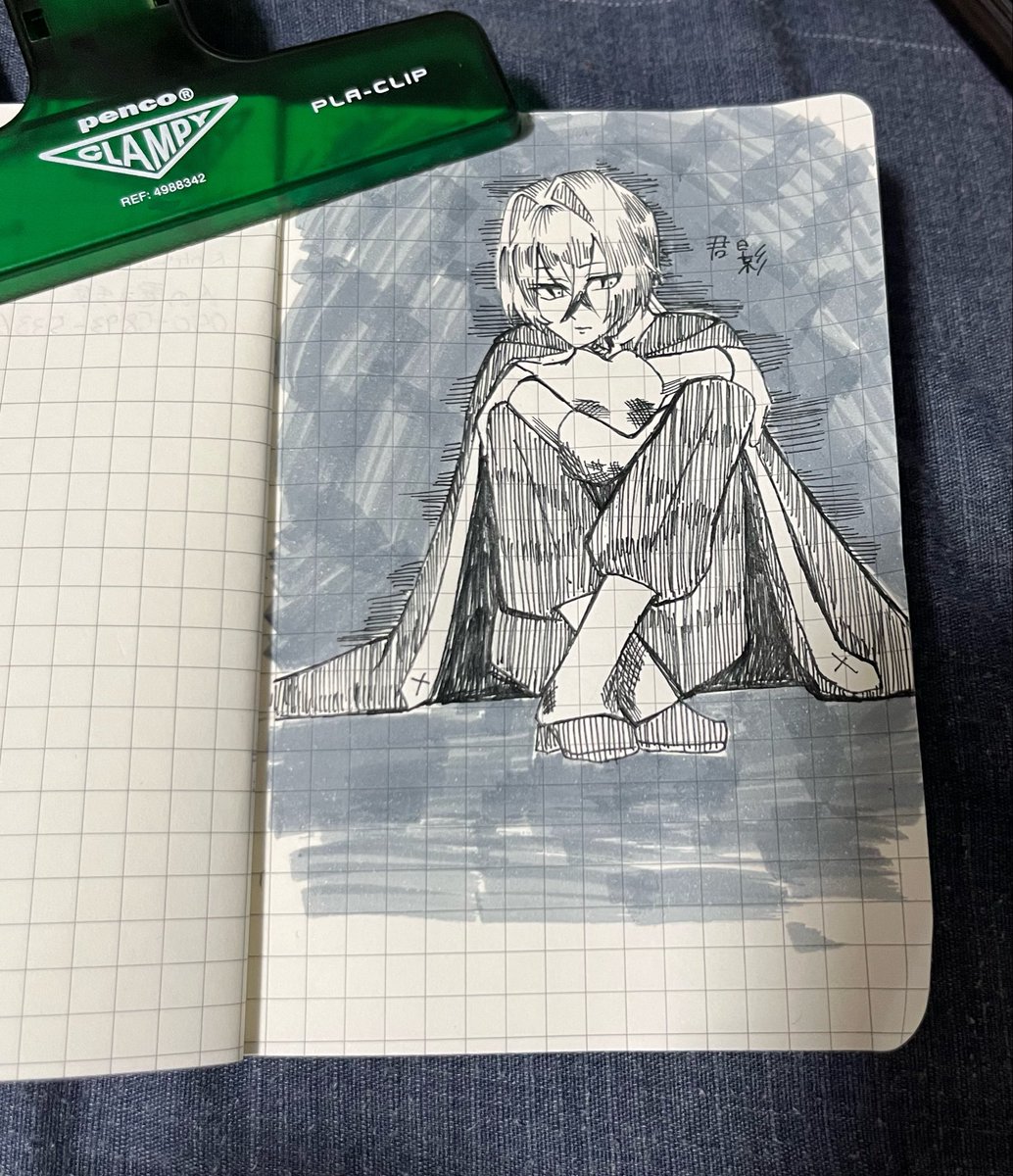 raterua's tweet photo. #落書き https://t.co/nACCxR9N0i