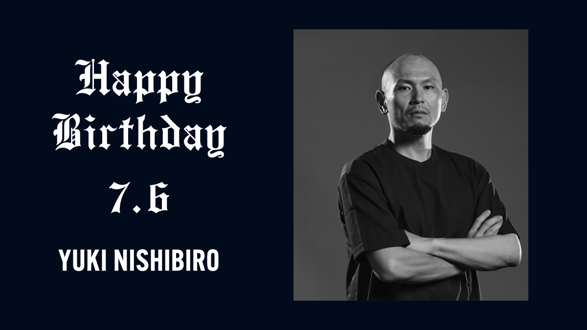altiri_chiba's tweet photo. ＼HAPPY BIRTHDAY BIRO AT!／

本日7月6日は、#西廣雄貴 アスレティックトレーナーのお誕生日です。
変化の大きい新たなシーズンも、選手たちが最高のパフォーマンスを発揮できるよう支えてくれる頼もしい存在。
いつもチームのために、尽きない情熱を注いでくださりありがとうございます。

#アルティーリ千葉