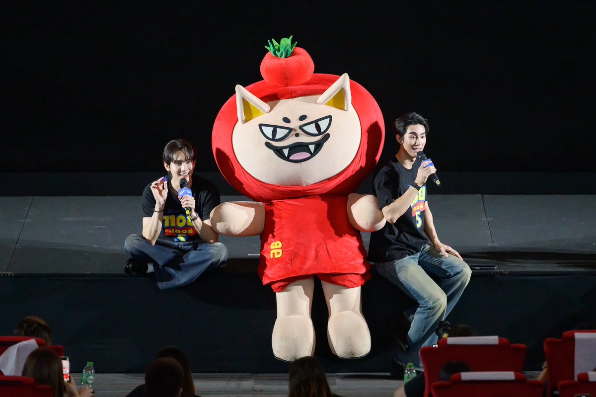WeLoveSF's tweet photo. 🦊🍅FORCE, BOOK, TOMAFOX 
มาเสิร์ฟความน่ารักถึง เอส เอฟ
ในรอบพิเศษ #SFFriendsScreening TOY STORY 5 
ที่ SFW เซ็นทรัลเวิลด์ โรงภาพยนตร์ WORLD MAX CINEMA

📸ผู้โชคดีสามารถดาวน์โหลดภาพ GROUP PHOTO ได้ตั้งแต่วันนี้ - 11 ก.ค. 69
คลิกดาวน์โหลดภาพที่ 👉 https://t.co/QmzKvGNAFG

นโยบายข้อมูลส่วนบุคคลเพื่อการประชาสัมพันธ์
ของบริษัท ฯ 👉 https://t.co/0r6bllYIvm

เงื่อนไขเป็นไปตามที่บริษัทฯ กำหนด

FORCEBOOK MAFOX TOYSTORY5

#SFxForceBookTomafox
#fforce_ #kasibook #TOMAFOX 
#SFxToyStory5
#ดูToyStory5ที่SF
#SFcinema 🍿❤