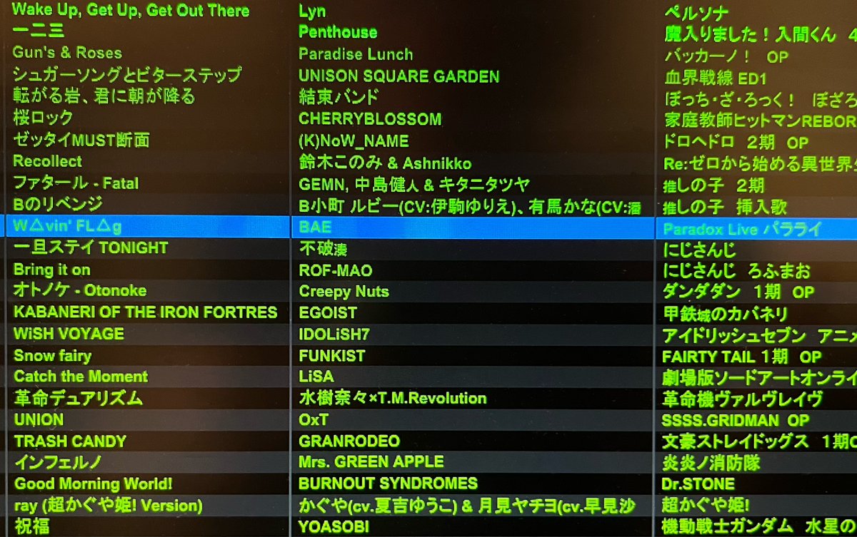chifuyu_yy's tweet photo. 星野アイのコスしてました千冬です✴︎
トリやりきりましたー！！！🐥
最新曲とアンセム盛り盛りなセトリ🤭
みん���いつも以上にノリ良くて最前で盛り上がってくれてDJ楽しかったっっ！
ラストまで皆さまありがとー！( ᐛ🫶🏻)💕
#アニクラLINK https://t.co/MPDHlcnV6Y