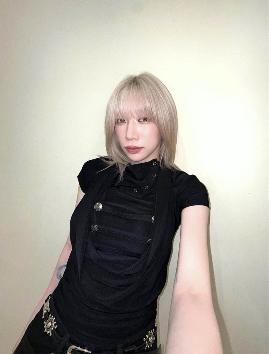BADAGLOBALUNION's tweet photo. [📸] 260705 | BADA LEE Fromm update
#BADALEE #BEBE #바다 #베베 https://t.co/XaqWKpmszT