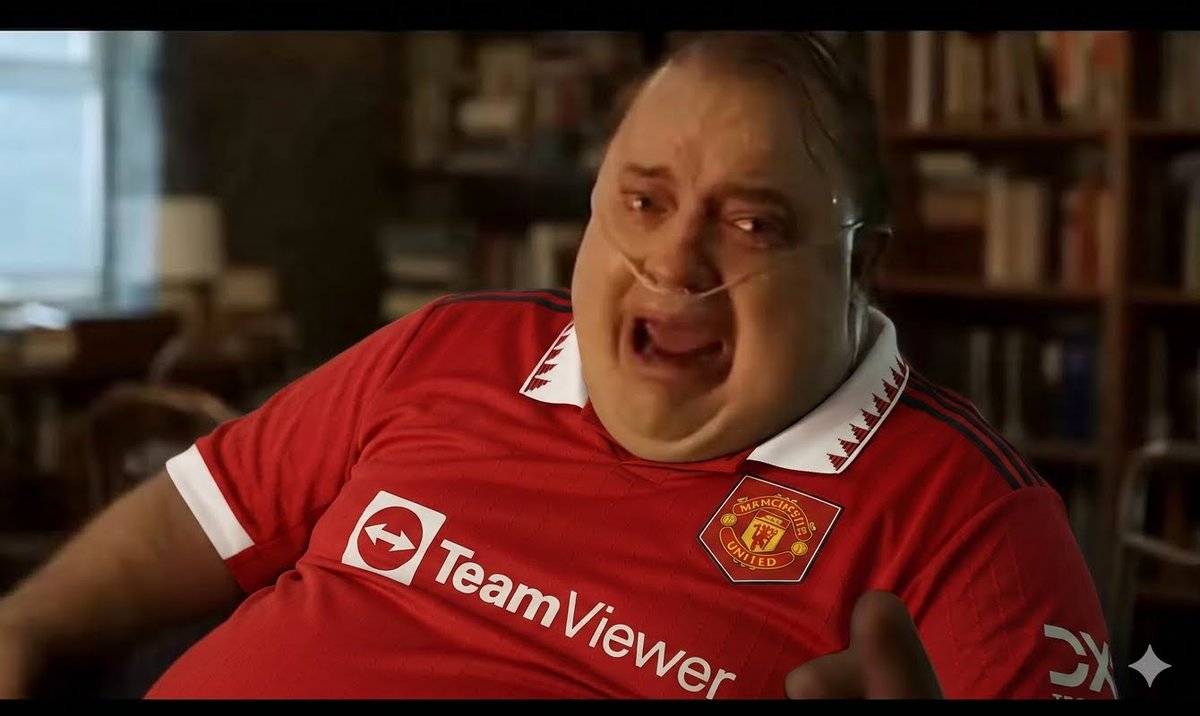 fame0215's tweet photo. @David_Ornstein @TheAthleticFC @Will_Unwin The rags are in shambles 😂😂🫵🤡 @ManUtd https://t.co/lT1NhhWWwc