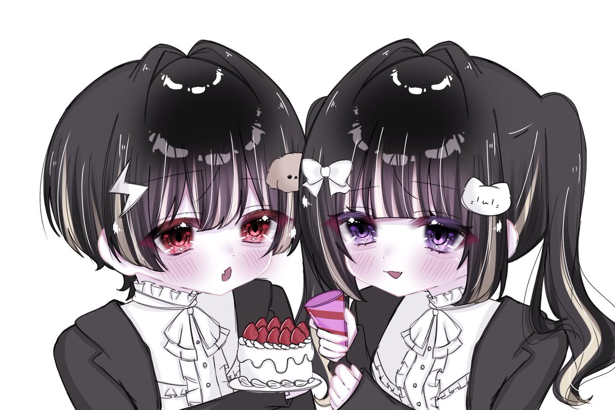 Mu1_pi's tweet photo. お誕生日おめでとう🎂🤍
@Su1_pi https://t.co/8D6PU4HHdV