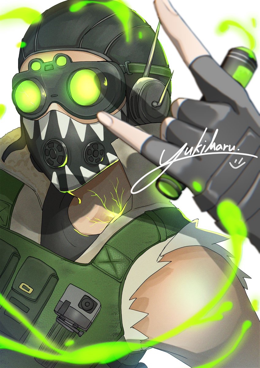 Yuki_MaruEE's tweet photo. オクタン🧪
#オクタン #Octane #ApexFanart
#ApexLegends https://t.co/jVFSk9Mvkl