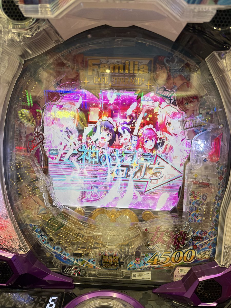 utidamaaya_23's tweet photo. 投資金を捲るため足掻きのパチンコ
399を9500円で仕留めるも相変わらずLT入らず
399当てて300発考えたやつだれだよ。

今日から俺はとかいう変な台でタコ負けするし本当に不幸な一日。 https://t.co/NJ8rSxYehp