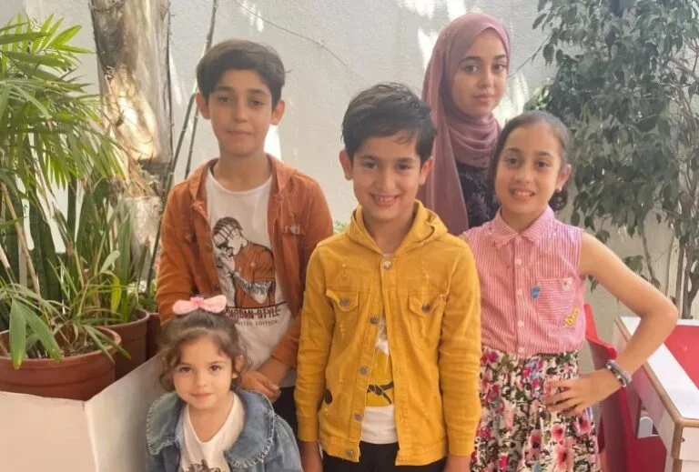 Gaza_Herald's tweet photo. Two Years Later, Souad Matar Recalls the Killing of Her Doctor Husband and Three of Their Children

Read her genocide story ⏩https://t.co/D19osZcTpI https://t.co/K08ZK7Ues1