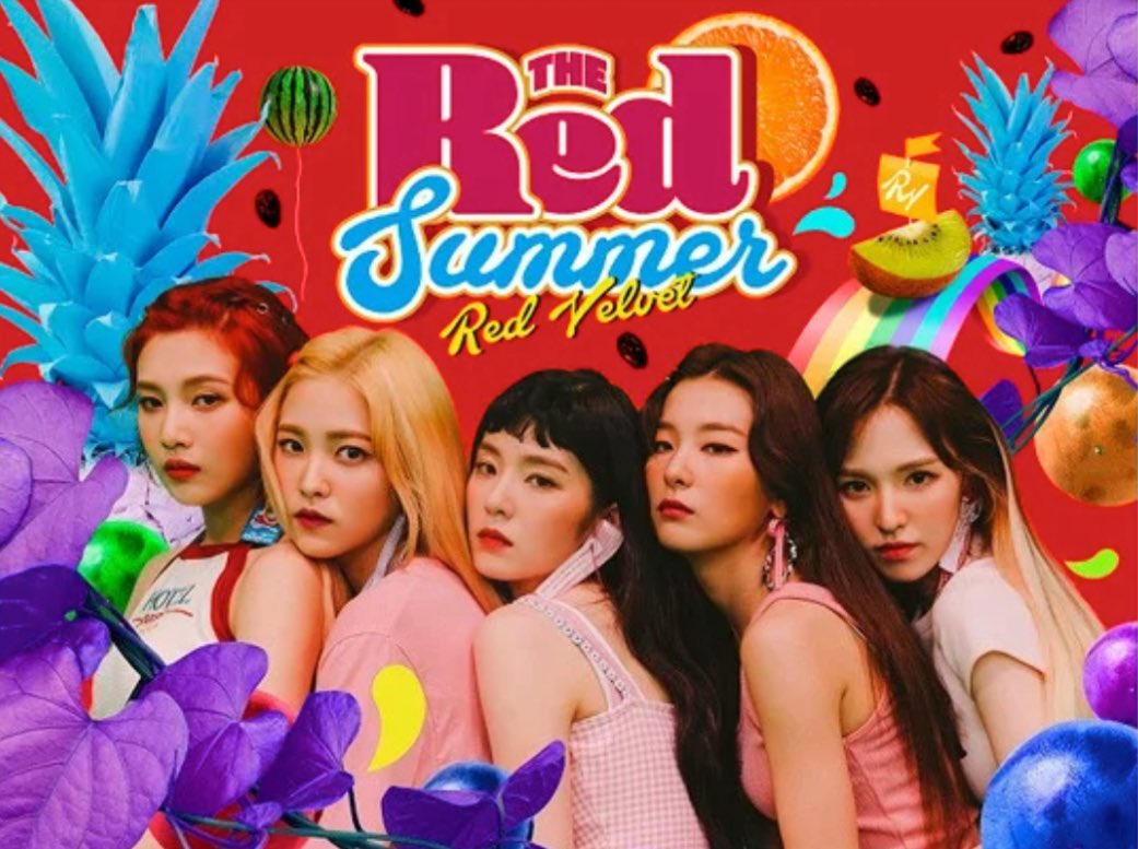 SEULGI_TH's tweet photo. ปี 2017 เรามีอัลบั้ม The Red Summer และ 2026 คัมแบคด้วย Velvet Summer ทุกคนได้กลิ่นเพลงแห่งปีเหมือนกันไหมคะ https://t.co/Uz8UqX8KfK