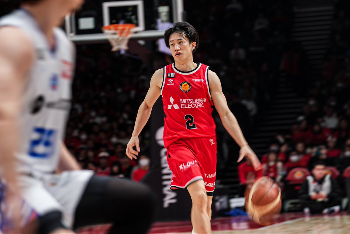 nagoyadolphins's tweet photo. それでは皆さん、明日19:30に会いましょう🤝🇯🇵
#齋藤拓実 選手 #AkatsukiJapan #Bリーグ https://t.co/zJRnqZ835g