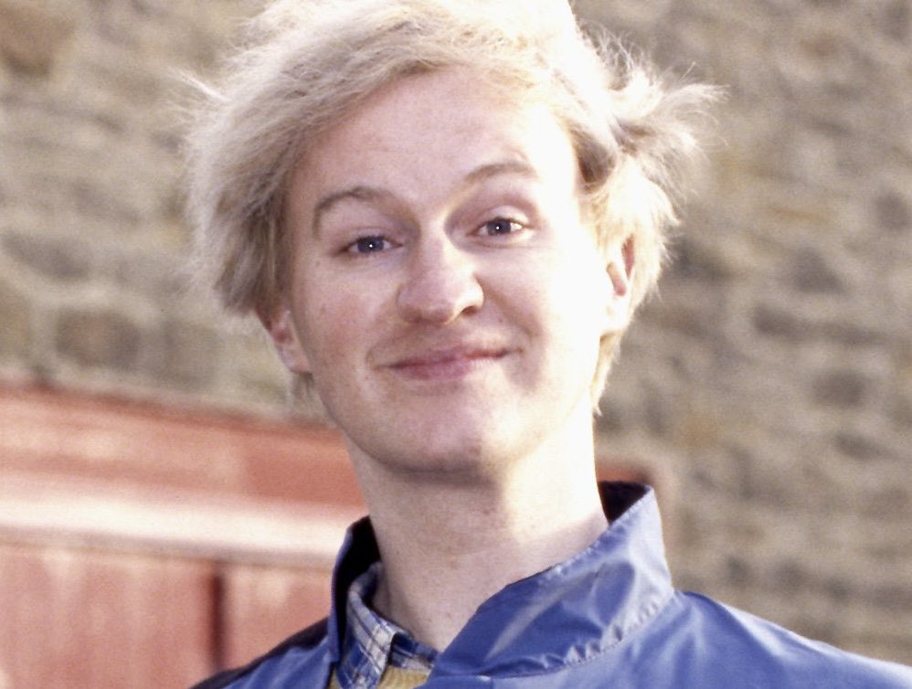 egongfreal's tweet photo. The best League of Gentlemen characters, argue with the wall https://t.co/E6eL5uFvJg