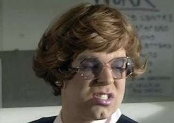 egongfreal's tweet photo. The best League of Gentlemen characters, argue with the wall https://t.co/E6eL5uFvJg