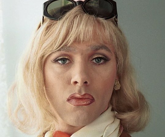 egongfreal's tweet photo. The best League of Gentlemen characters, argue with the wall https://t.co/E6eL5uFvJg