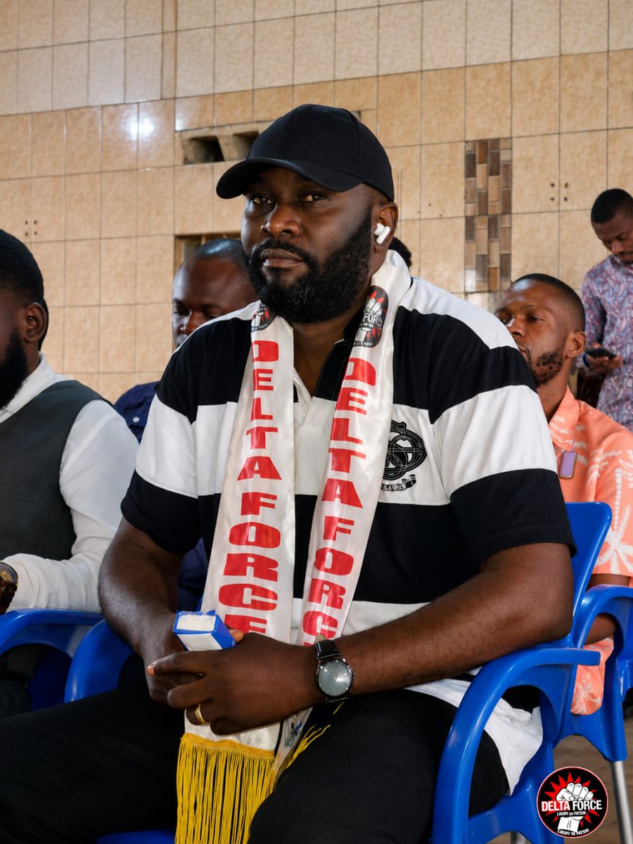 SamiLelo2904's tweet photo. Le Général Arnot Kalamba réaffirme son soutien aux actions qui renforcent la sensibilisation de la population. La participation de la Delta Force Likofi Ya Fatshi au lancement de l'ICET en est une nouvelle illustration. #Gouvernance #DeltaForce, @Arnotbigus1, @DFLFatshi. https://t.co/pk9uBUxrYl