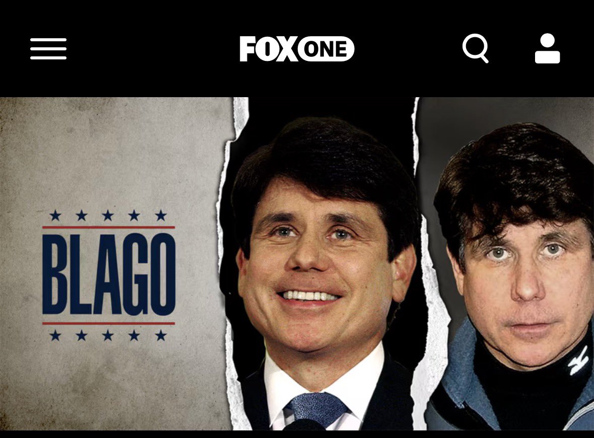 Rod Blagojevich tweet media