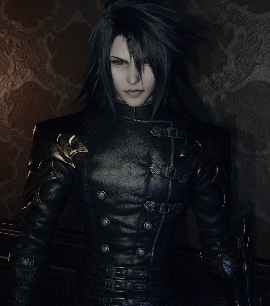 niertear's tweet photo. vincent valentine <3 https://t.co/Auqt5kAejW