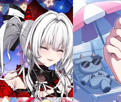 セレちゃん3周年 #セレちゃんがあらわれた