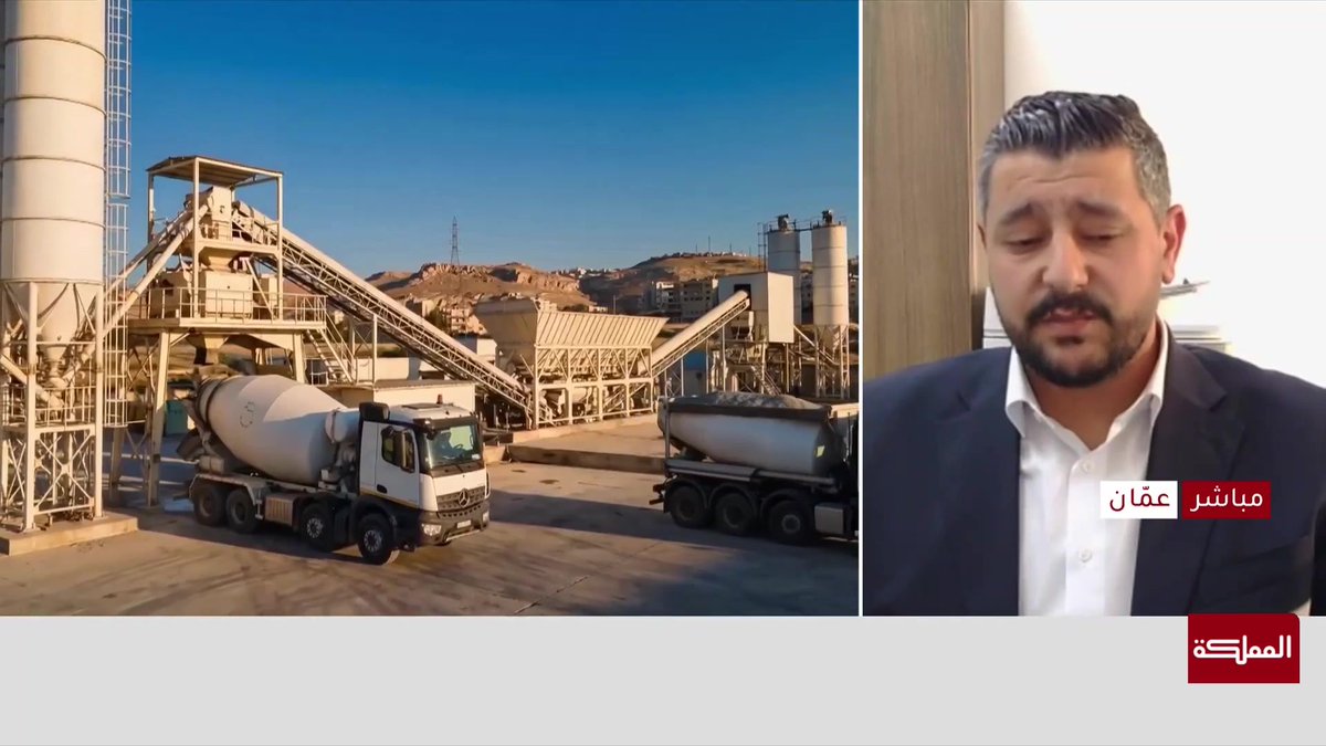 ارتفاع كلفة المشروع بين 2016 و2025 بسبب زيادة كلف محطات التحلية والطاقة والتضخم | المدير الفني لمشروع الناقل الوطني أحمد الصمادي #الأردن 