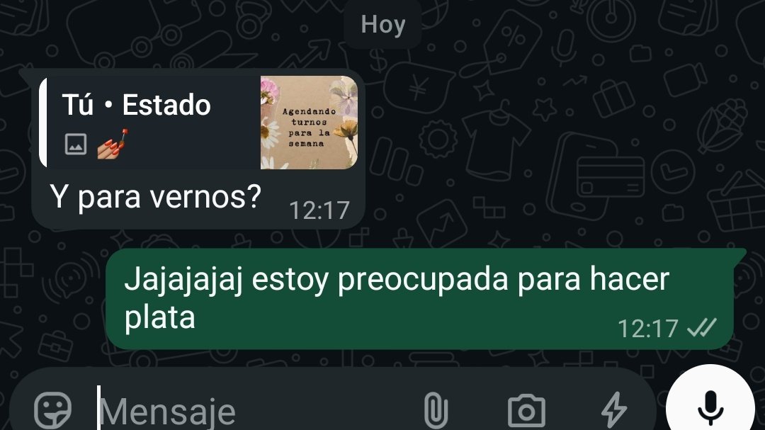Coti120602's tweet photo. En esa : 💵🫠🤣 https://t.co/x6SXB56781