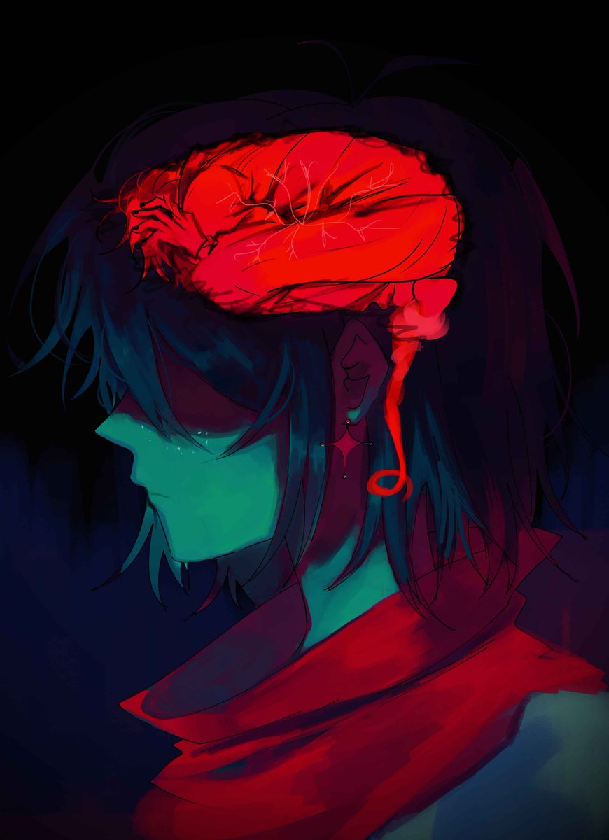 nebbeli's tweet photo. they just do that sometimes #deltarune https://t.co/0luMNsbqPT