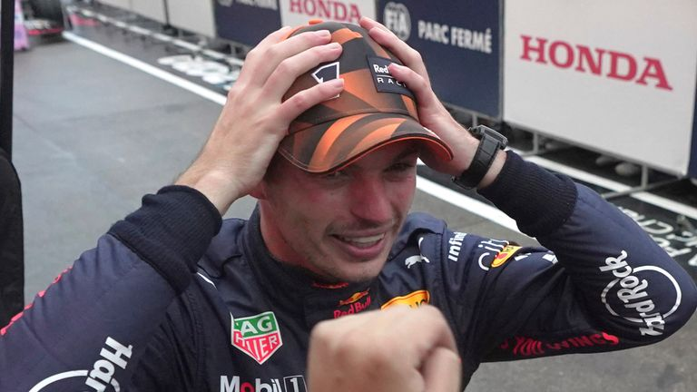 F1BigData's tweet photo. 🚨MAX VERSTAPPEN | THE CURSE OF #3

🇦🇺 Australia - Accident in qualifying, P6 in the race
🇨🇳 China - P9 in the sprint, DNF in the race
🇩🇪 NSL2 - DSQ
🇯🇵 Japan - P8
🇩🇪 24h Qualifiers - P39
🇺🇸 Miami - Double P5
🇩🇪 Nurburgring 24H - P38
🇲🇨 Monaco - DNF Lap 1
🇦🇹 Austria - Crashes in qualifying
🇬🇧 Silverstone - Spins out while on podium position