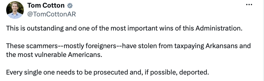 TrumpTruthOnX's tweet photo. New media post from Donald J. Trump

( TS: Jul 5 2026, 11:19 AM ET )​​​‍​​‌‍​​‌‍​​​​​​​‌‍​​​​​​​​​‌‍​​​​​​​‌‍​​​​​​​​​‌‍​‌‍​​​​​‌‍​​‌‍​​‌‍​​​​‌‍​‌‍​​​​​​​​​​‌‍​​​​‌‍​‌‍​​​​​​​‌‍​​​​​‌‍ https://t.co/KiOPu6B9V7