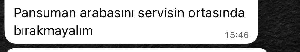 Benggokce's tweet photo. ama ben onu oraya park etmiştim👉🏻👈🏻 https://t.co/bJANAqFpxG