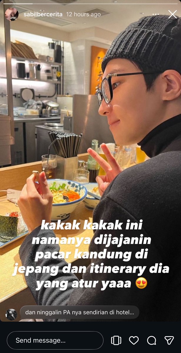 nyongcentric's tweet photo. pov masuk ke second acc artis yg gak beradab +haters #wigasabil https://t.co/z4eD44LRdo