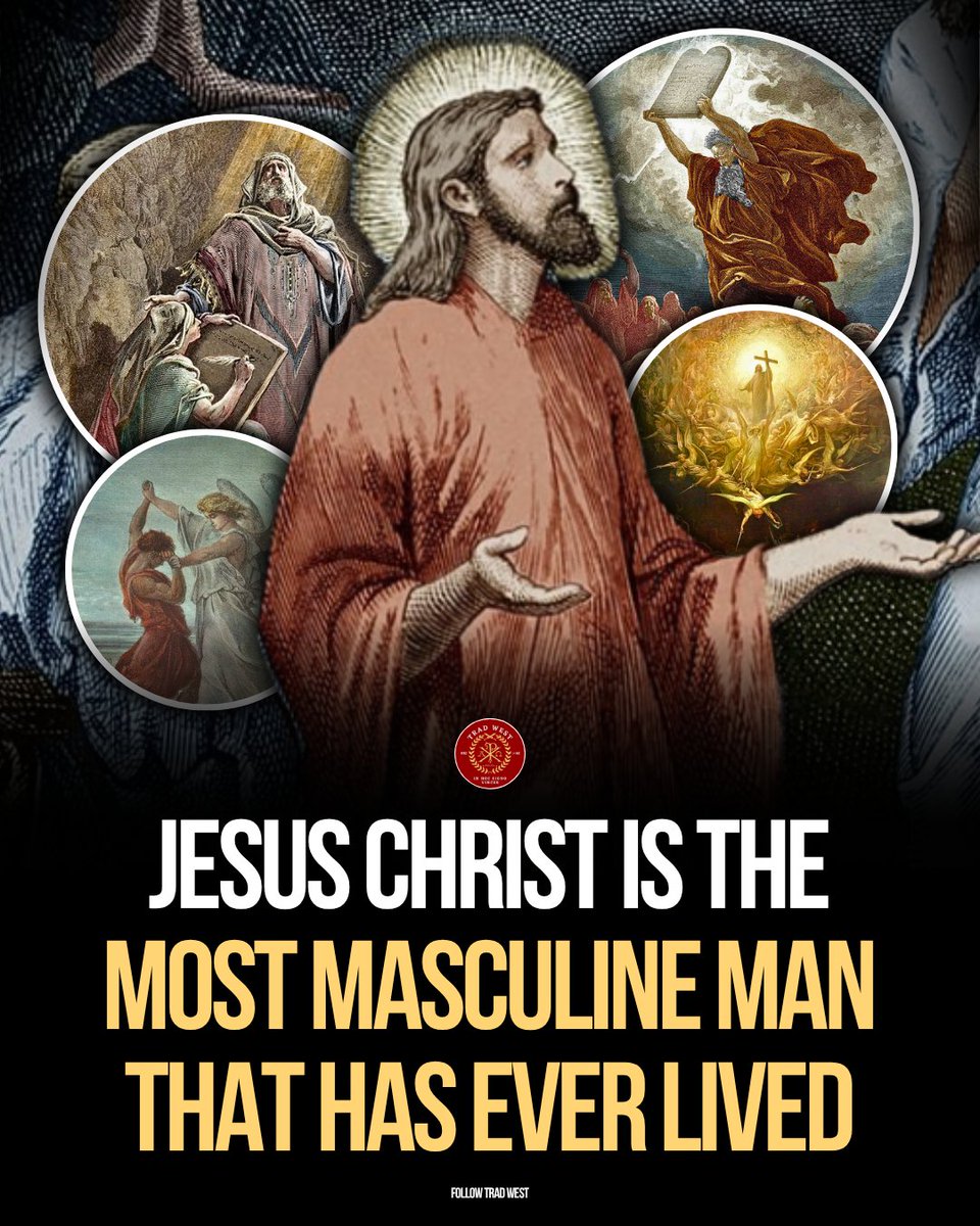 trad_west_'s tweet photo. Christ is King. https://t.co/wN8uQGYncB