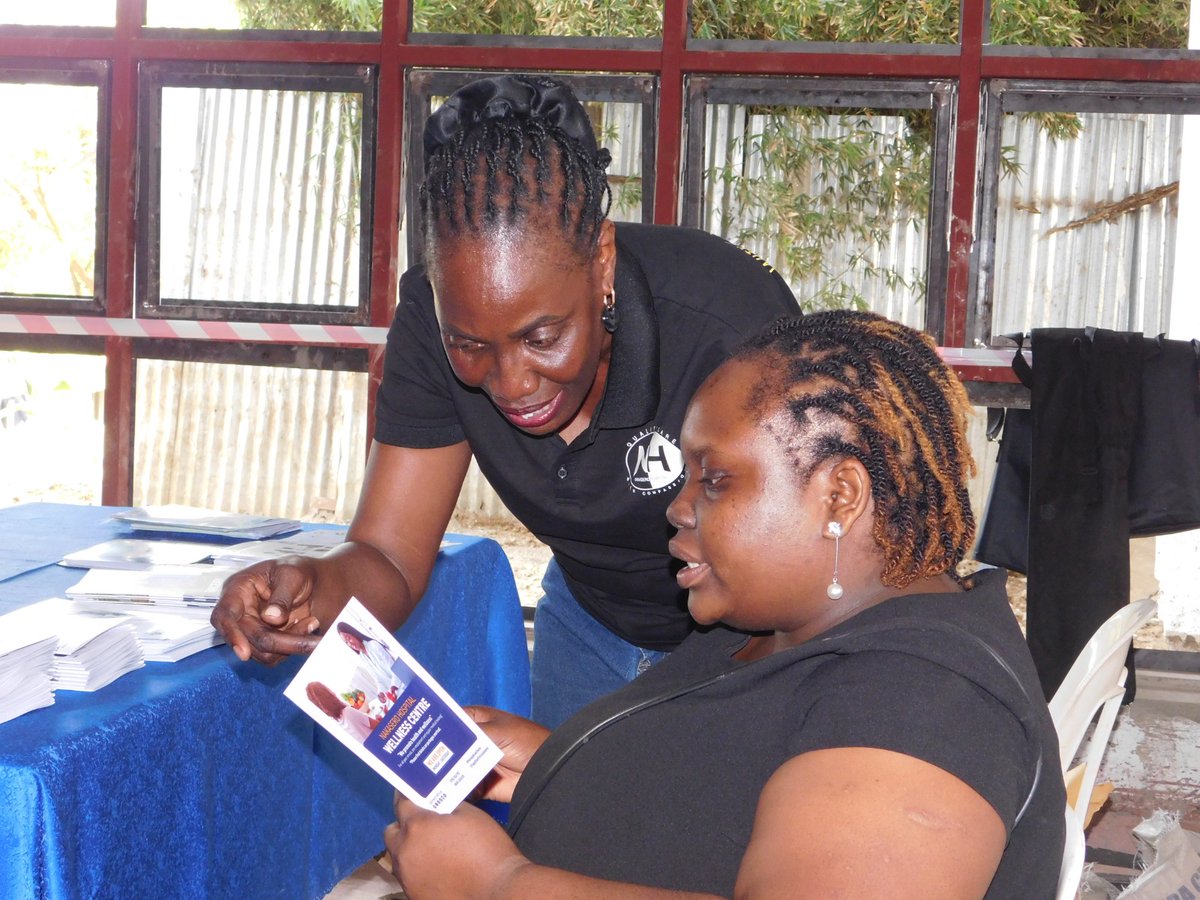 NakaseroHosp's tweet photo. A meaningful Sunday spent serving the community beyond the hospital walls.

Having journeyed alongside All Saints Chapel Lweza over the years, Nakasero Hospital was honoured to be part of the grand opening of their new church, offering free medical check-ups and doctor consultations to attendees.

From blood pressure checks to health conversations, every interaction reinforced the importance of making wellness accessible within our communities.

Congratulations to the All Saints Chapel Lweza family on this remarkable milestone. Here's to partnerships that inspire healthier lives, one conversation at a time.

#NakaseroHospital #CommunityHealth #Wellness #PamojaKwaUbora #TogetherForExcellence