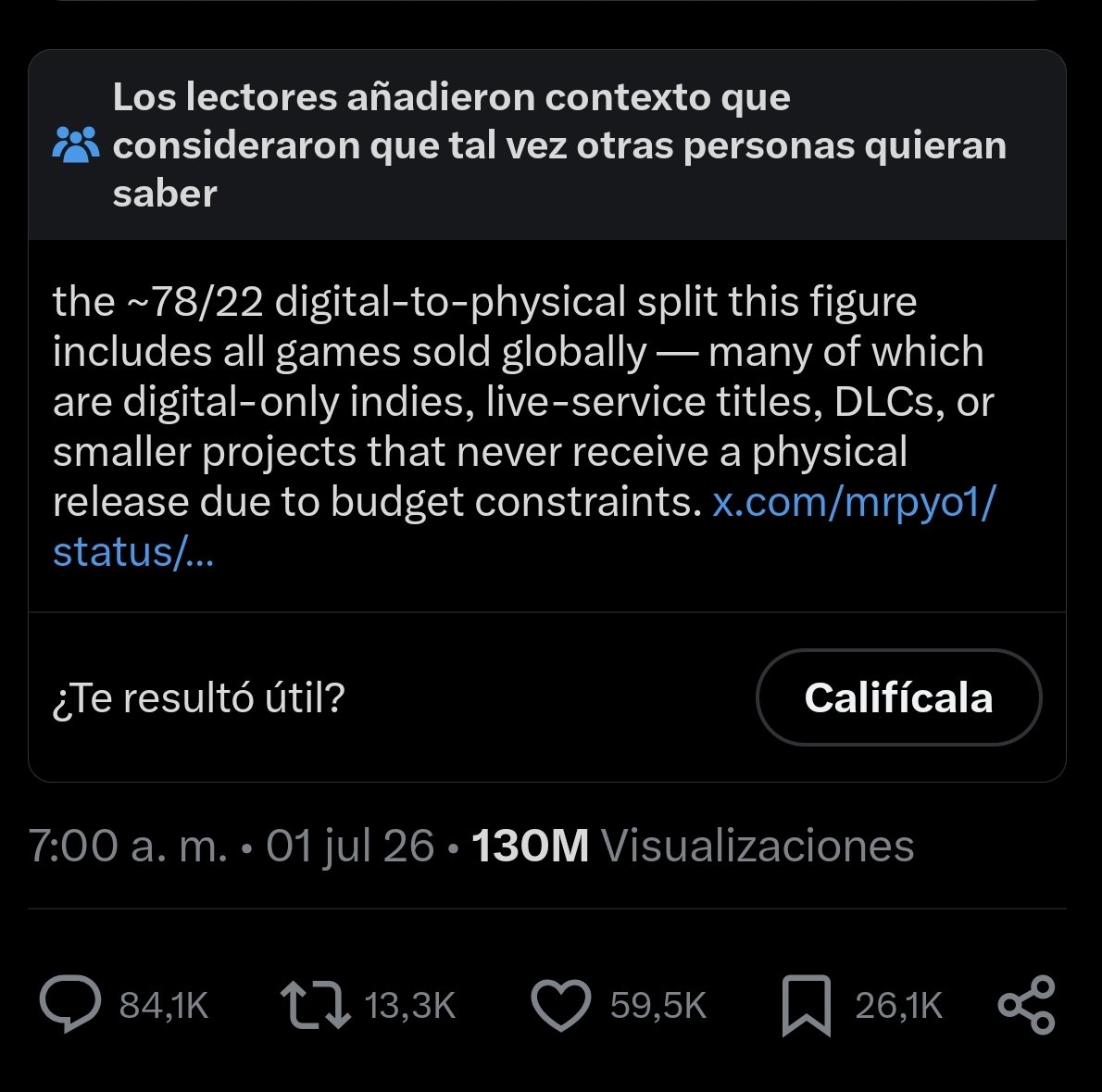 Noticias PlayStation tweet media
