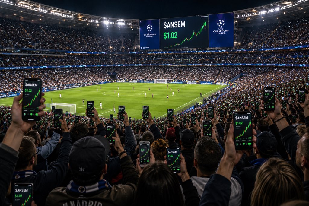 EvrenCosmo's tweet photo. Right now, the only two things that matter are football and solana:9cRCn9rGT8V2imeM2BaKs13yhMEais3ruM3rPvTGpump. @blknoiz06 ⚽🚀

$ANSEM 
9cRCn9rGT8V2imeM2BaKs13yhMEais3ruM3rPvTGpump https://t.co/qiv4YUzfZc