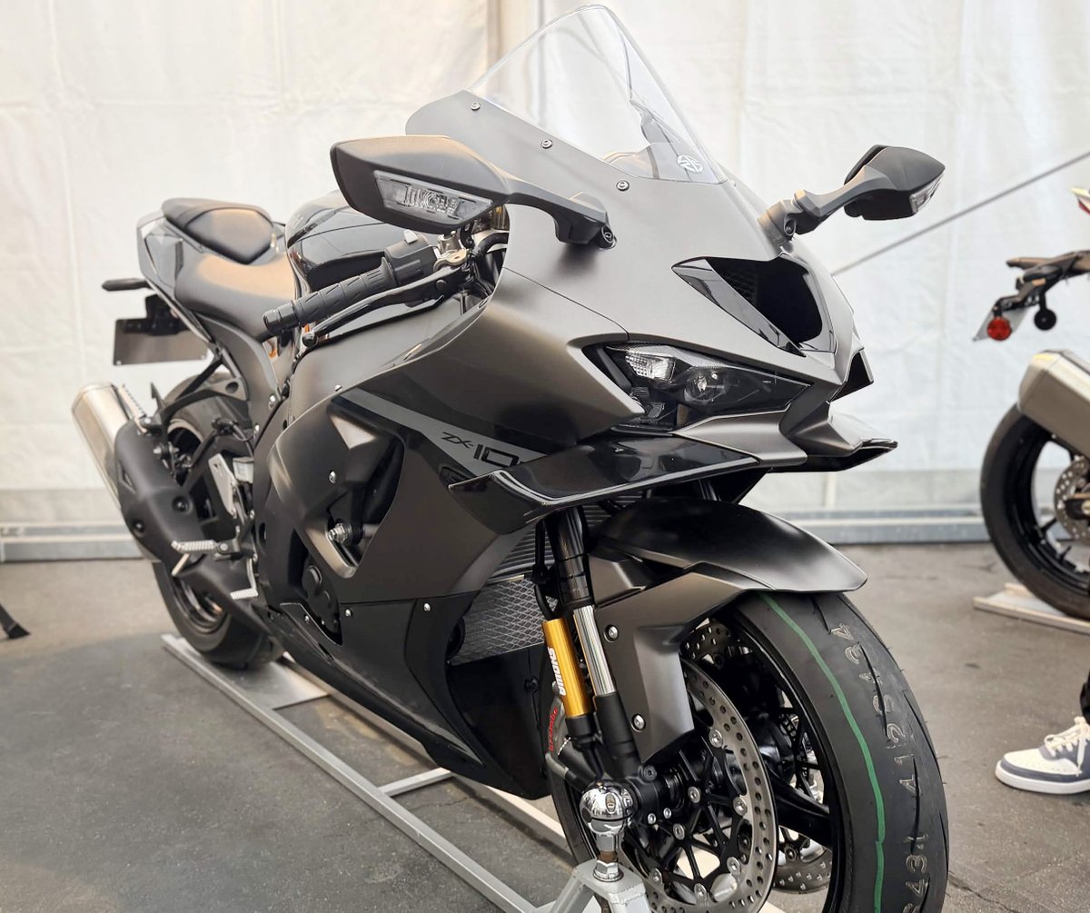 samechoko1341's tweet photo. KAWASAKI https://t.co/aE4Wot8pMK