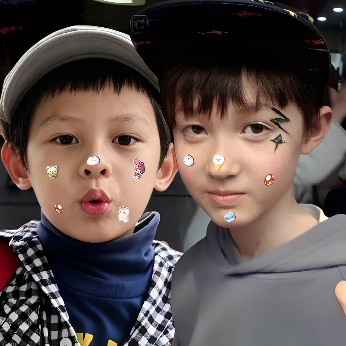 me_care_kids's tweet photo. Marjames childhood manips ✌🏻✌🏻 https://t.co/8XliPkGMG4