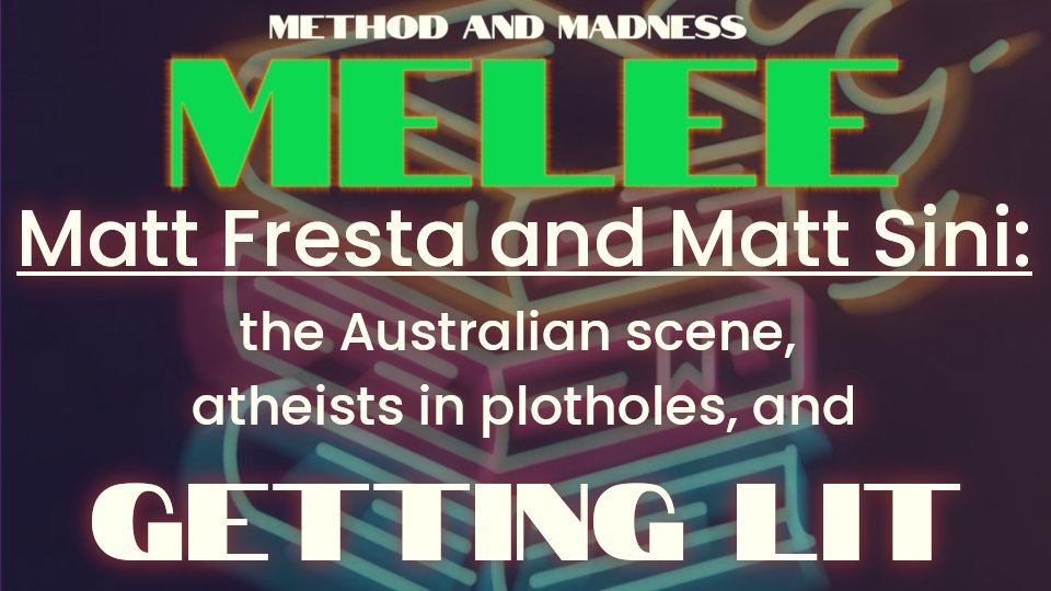 madmethodpod tweet picture
