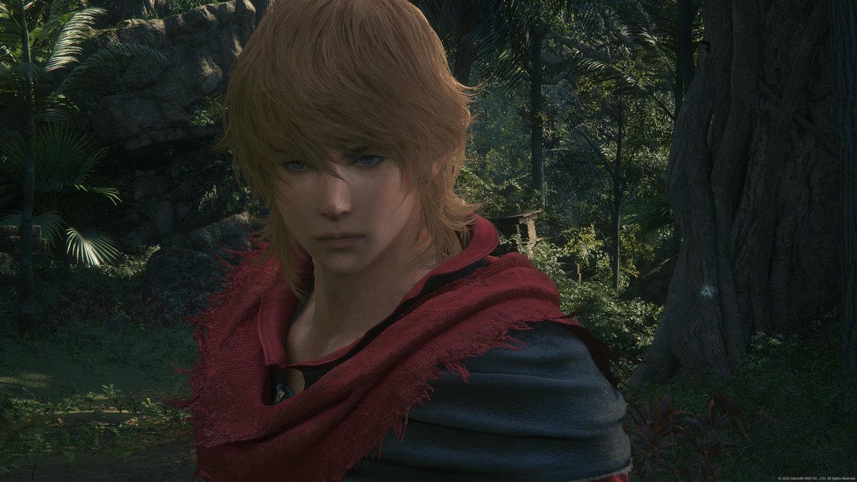 1716omuw's tweet photo. 戦いの終わりに。

ジルとジョシュア。
#FF16 #FFXVI #FINALFANTASYXVI https://t.co/o9HlTI29WP