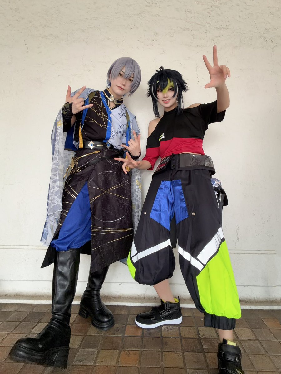 momoSu_1002's tweet photo. 離脱してます~❕
ホント時間足りなさ過ぎんのよね
一日中ずっと楽しかった😭また絶対やる
交流＆お写真ありがとうございました🙌🏻🤍

#アコスタ池袋 https://t.co/0SLfREOXUu