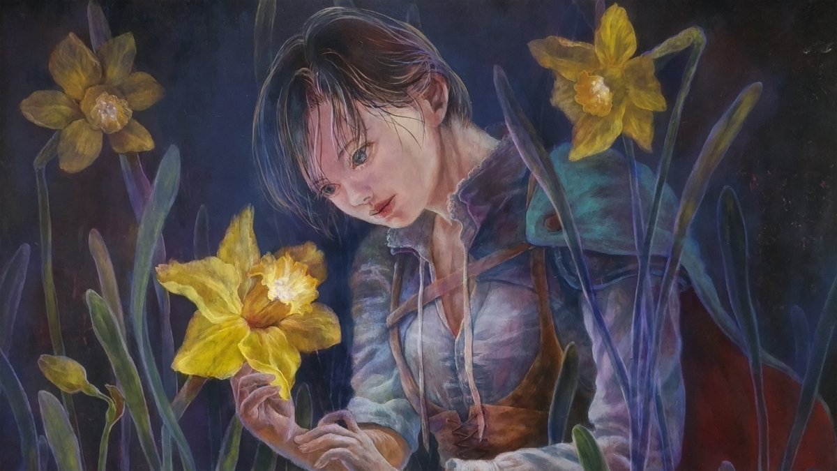 Junko.taguchi Art🎨個展7/4-7/19 atみうらじろうギャラリー@5