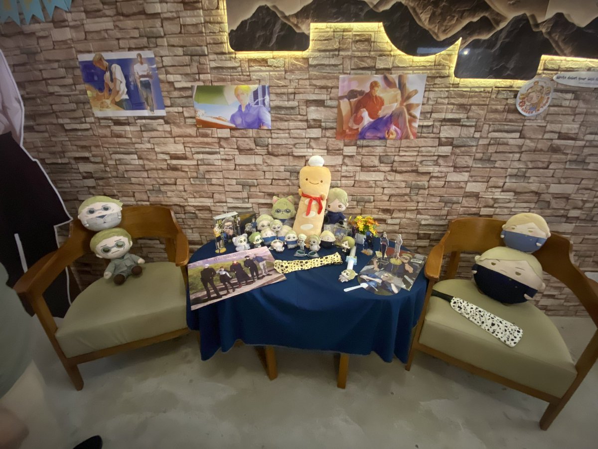 graphixpassion's tweet photo. I’m absolutely floored by how amazing today was!! Thank you @jujutsugeng for bringing this event to life (especially @7735didi for organising the Singapore event- you went above and beyond!!) 
And ofc, thank you everyone who I had the pleasure of making the best memories with! https://t.co/Saou1IabtM