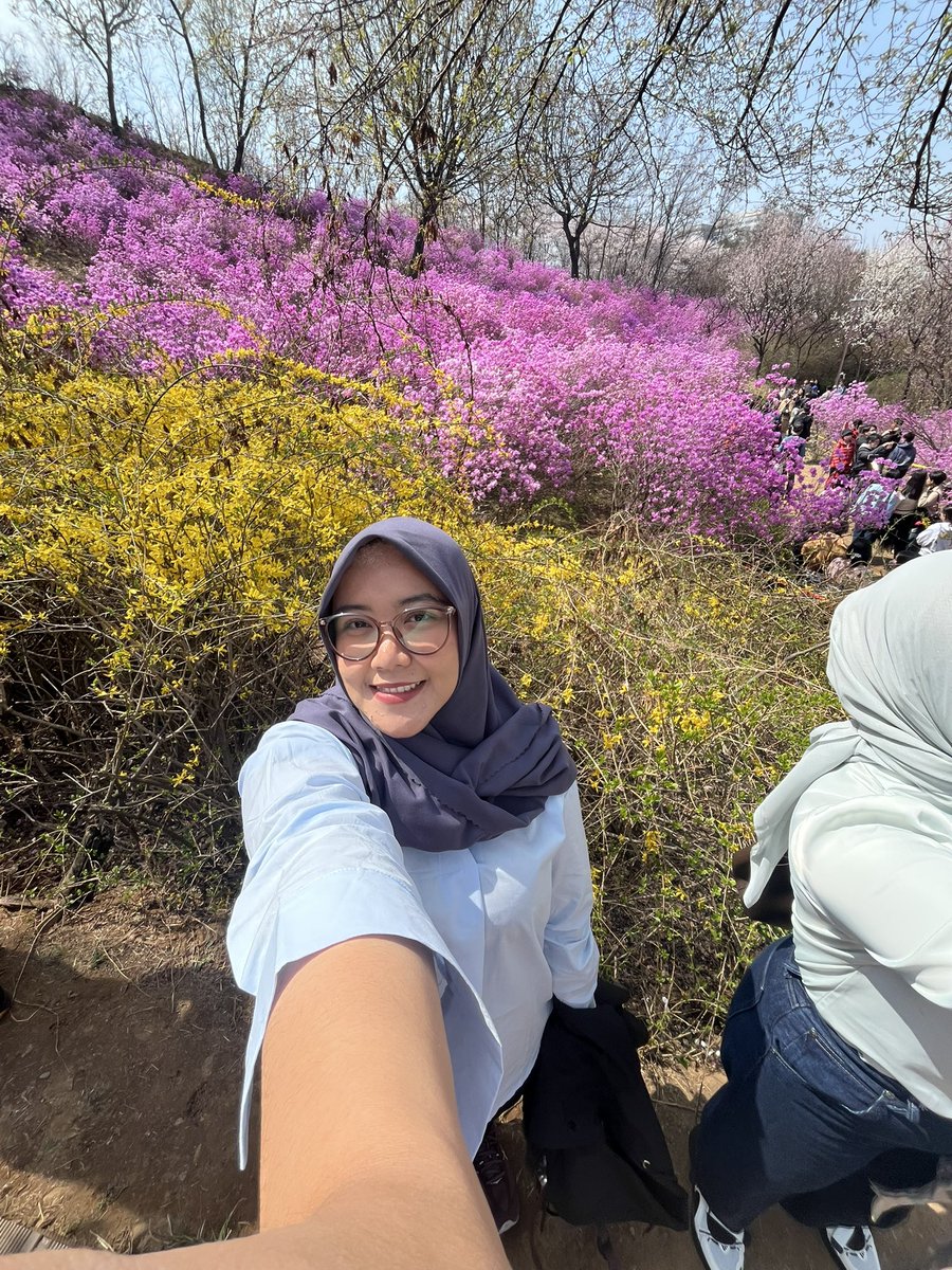 AnggiPrawidi's tweet photo. Azalea💜💜 https://t.co/D6RqmN4h57