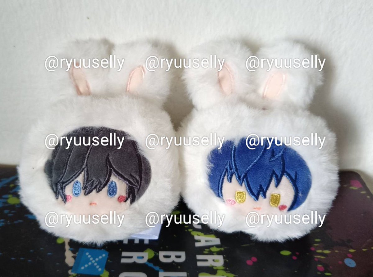 ryuuselly's tweet photo. พร้อมส่ง อันสึตะ | ขอรูปเพิ่มเติมได้ทางdm *รบกวนเมนชั่นก่อนนะคะ

- ก้อนกระต่ายโฮคุโตะ จุน ก้อนละ 150 
ซื้อคู่ 280

*เพื่อนฝากขาย ส่งจากคนละที่ ขอรูปเพิ่มเติมให้ได้ตอนค่ำๆ

ค่าส่ง ลทบ 35 / ems 45
#ตลาดนัดอันสึตะ https://t.co/lfldlKqyX9